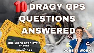 10 QUESTIONS about the DRAGY GPS PERFORMANCE METER ANSWERED! Explained & Review