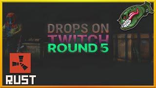 Rust Twitch Drops | Round 5, More OG Streamer Skins #5 (Rust Twitch Drops)