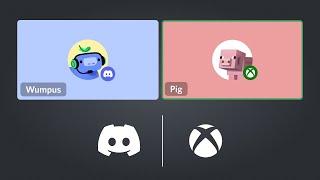 Discord Voice is now on Xbox