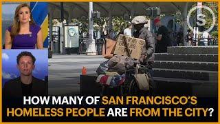 Ask The Standard: How Many of San Francisco’s Homeless People Are From the City?