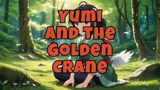 Yumi and the Golden Crane (A story from Japanese literature)