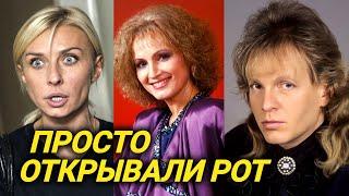 Из-за скандала певица сбежала из России, почему Ротару пела под фанеру, кто пел за Криса Кельми
