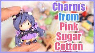 Adorable Charms from PinkSugarCotton