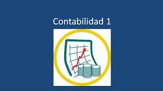 Introducción a contabilidad 1