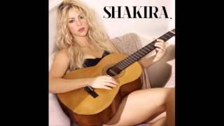 Shakira - Dare ( La la la ) - Official Audio HD