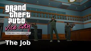 GTA Vice City: Next Gen Edition - Bank Heist (The Job)