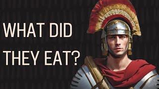 What Roman Soldiers Ate in a Day | 60 Seconds History