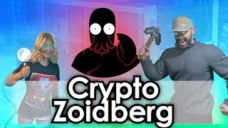 Guest: Crypto Zoidberg - Author of CryptoNote - Reigning Privacy King!