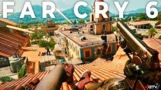 Far Cry 6 - Это нечто дичайшее. Откровенный пред. обзор