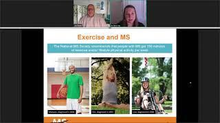 Ask an MS Expert: Exercise Interventions in MS