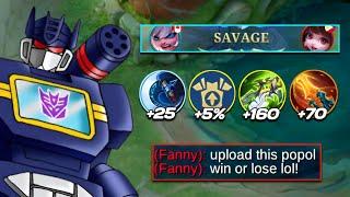 GLOBAL POPOL AUTO SAVAGE BUILD!! (popol vs. everyone!)