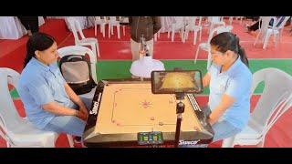 CARROM LIVE WS FINAL || DIPTI NISHAD (RAI) VS ANJALI PRAJAPATI (RAI) #carrommatch