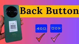 redmi a3 back button settings | redmi a3 change navigation buttons / redmi a3 2024