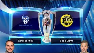 Sarpsborg 08 vs Bodo Glimt Prediction & Preview 19/08/2019 - Football Predictions