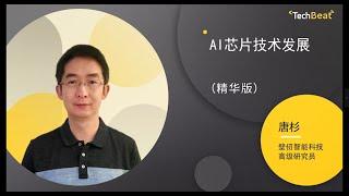 Shan Tang: The Development of AI Chip