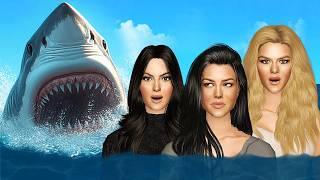 Kardashians In Jaws