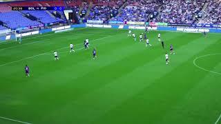 Highlights Bolton vs Fiorentina 1-1