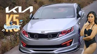 PICANTE!! LOS MEJORES KIA K5 | KIA OPTIMA TUNING DEL MUNDO 2024