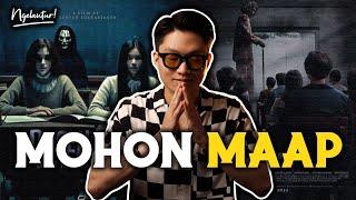 PERINGATAN VIDEO INI ISINYA MAKI"  | REVIEW NON SPOILER "DOSEN GHAIB: SUDAH MALAM ATAU SUDAH TAU"