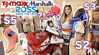 *BEAUTIFUL* TJMAXX, MARSHALLS, ROSS NEW ARRIVALS SHOPPING SPREE! (I found hidden gems)