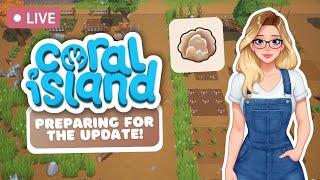  Completing Offerings & Museum Donations! ️ | Coral Island 1.0
