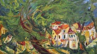 Хаим Сутин/Chaim Soutine, April 19,  2020