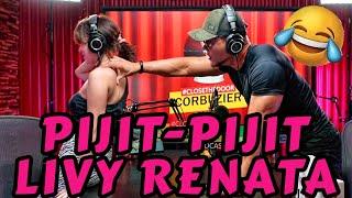 JUJURLY LIVY RENATA️ - Deddy Corbuzier Podcast