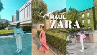 SUPER HAUL ZARA ️ VERANO ️ | Marta Navares