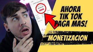 ​ GANA DINERO con TIKTOK ​ La NUEVA MONETIZACION en 2024 es INCREIBLE!!!