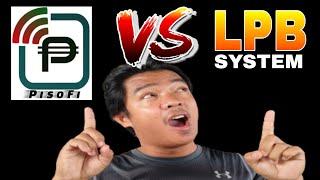 PISOFI VS LPB | MY PISOWIFI SYSTEM REVEAL