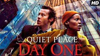 A Quiet Place Day One (2024) Full English Movie | Lupita Nyong'o | Movie 8 | Fact & Review Film