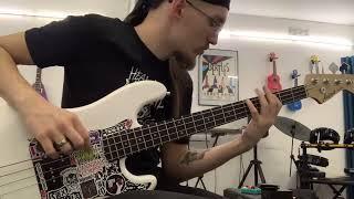 AriaProII STB PB Precision bass