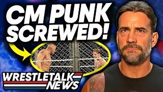 NXT Europe DEAD? Real Reason AEW Stars Left! CM Punk SCREWED! | WrestleTalk