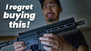 Why the Airsoft MPX is a SCAM!