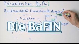 Was macht die BaFin? Börsenlexikon - AktienMitKopf.de