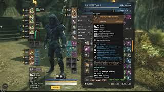 New World: GREAT AXE/HATCHET BUILD FULL RESIL/SHIRK FORT