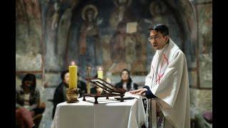 Lenten Talk with Fr. Francis Alvarez, S.J. (Recorded Version)