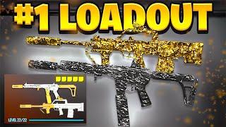 The ULTIMATE Meta LOADOUT in WARZONE Season 4! 