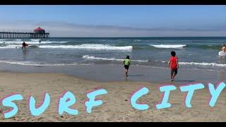 SURF CITY I HUNTINGTON BEACH CALIFORNIA