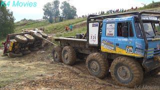 8x8 Truck Offroad in Truck trial @ Straz pod Ralskem 2018