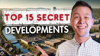 Top 15 Secret Developments in SPOKANE