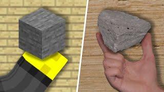 What is Minecraft Stone?