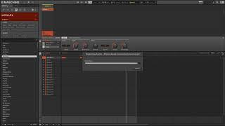 Avoiding CPU Issues in MASCHINE 2 By Exporting Sounds to Audio