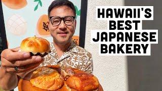 Honolulu’s Hidden Gem: Japanese Bakery Bread Taste Test!