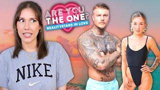 hot, hotter, ARE YOU THE ONE 2023! Realitystars in Love - Folge 1&2