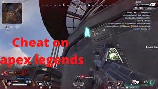 |NEW| FREE DOWNLOAD PC | APEX LEGENDS HACK | WALLHACK & AIMBOT | UNDETECTED CHEAT v4.2 !!!NEW!!!