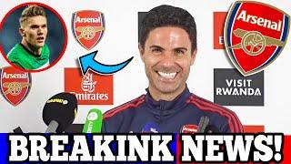 URGENT! WONDERFUL NEWS! GUNNERS AT PARTY! CONFIRMED THIS MORNING! ARSENAL NEWS!