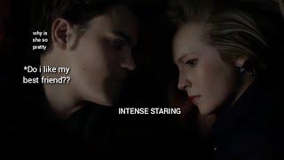 stefan always liked caroline,he was just oblivious for straight 16 minutes