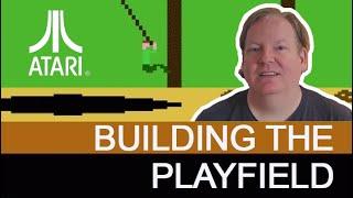 Building Your Playfield on an Atari 2600 | 8Blit