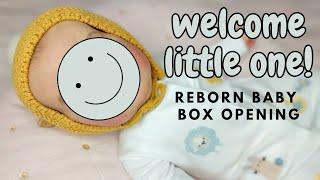  ADORABLE Reborn Baby Doll Box Opening! It's my Birthday SURPRISE! 